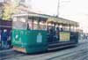 Відреставрований катеринославський трамвай