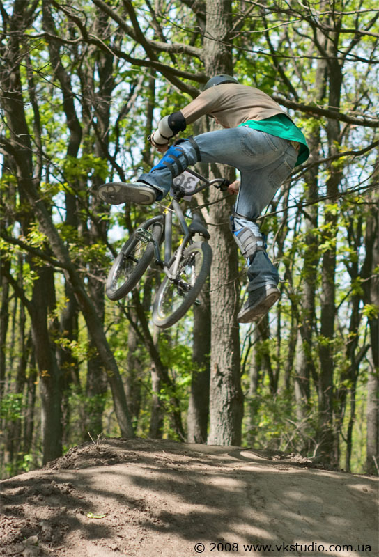 Dirt Jumping    26--2008