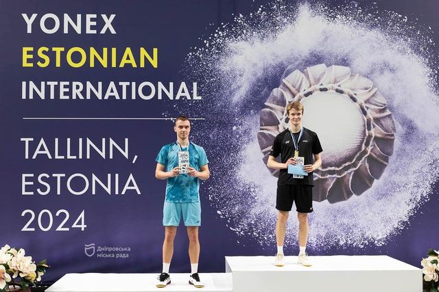         YONEX Estonian International