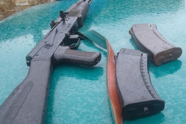 «На руках» еще 500 единиц». Жителям Днепропетровщины дали 10 дней на возвращение оружия