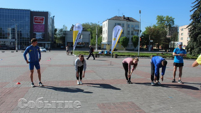    INTERPIPE DNIPRO Half Marathon    