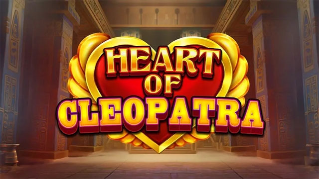       Heart of Cleopatra  Pragmatic Play