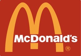     McDonalds  / 