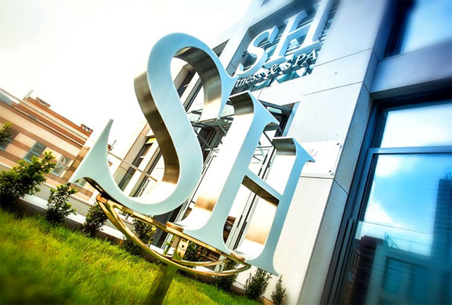  SOHO Fitness & Spa        