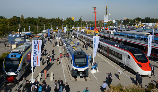      InnoTrans       2016