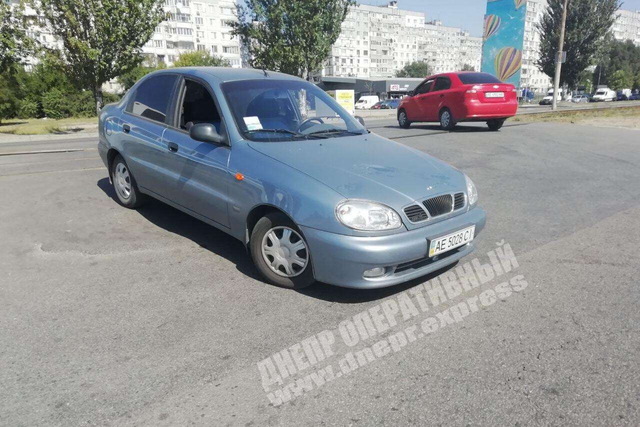      Daewoo Lanos  