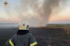 Рятувальники Дніпропетровщини ліквідували 60 пожеж в екосистемах
