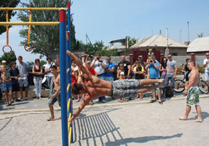  Street Workout       