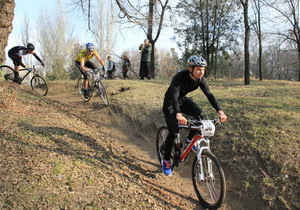      Dnepr Winter Cross Cup