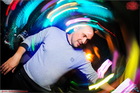 Sky gold party Josh Butler  Captain Morgan (3.10.2014, NK Paris)