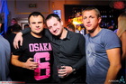 Sky gold party Josh Butler  Captain Morgan (3.10.2014, NK Paris)