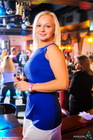 Sky gold party Josh Butler  Captain Morgan (3.10.2014, NK Paris)