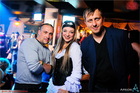 Sky gold party Josh Butler  Captain Morgan (3.10.2014, NK Paris)