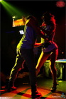 Sky gold party Josh Butler  Captain Morgan (3.10.2014, NK Paris)
