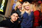 Sky gold party Josh Butler  Captain Morgan (3.10.2014, NK Paris)