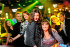 Sky gold party Josh Butler  Captain Morgan (3.10.2014, NK Paris)