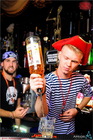 Sky gold party Josh Butler  Captain Morgan (3.10.2014, NK Paris)