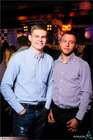 Sky gold party Josh Butler  Captain Morgan (3.10.2014, NK Paris)