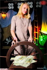 Sky gold party Josh Butler  Captain Morgan (3.10.2014, NK Paris)