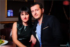 Sky gold party Josh Butler  Captain Morgan (3.10.2014, NK Paris)