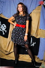 Sky gold party Josh Butler  Captain Morgan (3.10.2014, NK Paris)