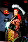 Sky gold party Josh Butler  Captain Morgan (3.10.2014, NK Paris)
