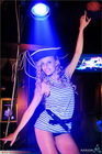 Sky gold party Josh Butler  Captain Morgan (3.10.2014, NK Paris)
