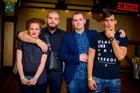 All inclusive (17.09.2015: NK Chameleon, Berlin beer club,  Ricco, )