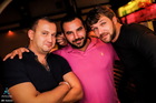 All inclusive (24.09.2015: NK Chameleon, Berlin beer club,  Ricco, )