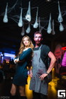 HALLOWEEN SKARY PARTY! (Campus Bar, 31.10.2015)