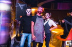 HALLOWEEN SKARY PARTY! (Campus Bar, 31.10.2015)