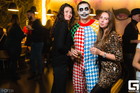 HALLOWEEN SKARY PARTY! (Campus Bar, 31.10.2015)