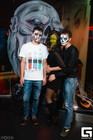 HALLOWEEN SKARY PARTY! (Campus Bar, 31.10.2015)