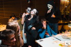 HALLOWEEN SKARY PARTY! (Campus Bar, 31.10.2015)