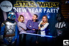 STAR WARS NEW YEAR PARTY (Campus Bar, 31.12.2015)