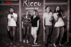 All inclusive (2.06.2016: NK Chameleon, Berlin beer club,  Ricco, )