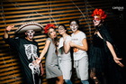 HALLOWEEN MEXICO PARTY  Campus Bar