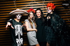 HALLOWEEN MEXICO PARTY  Campus Bar