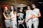 HALLOWEEN MEXICO PARTY  Campus Bar