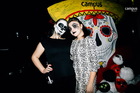 HALLOWEEN MEXICO PARTY  Campus Bar