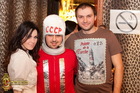 : Gagarin Party