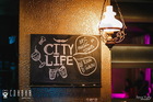 City life   gastro bar